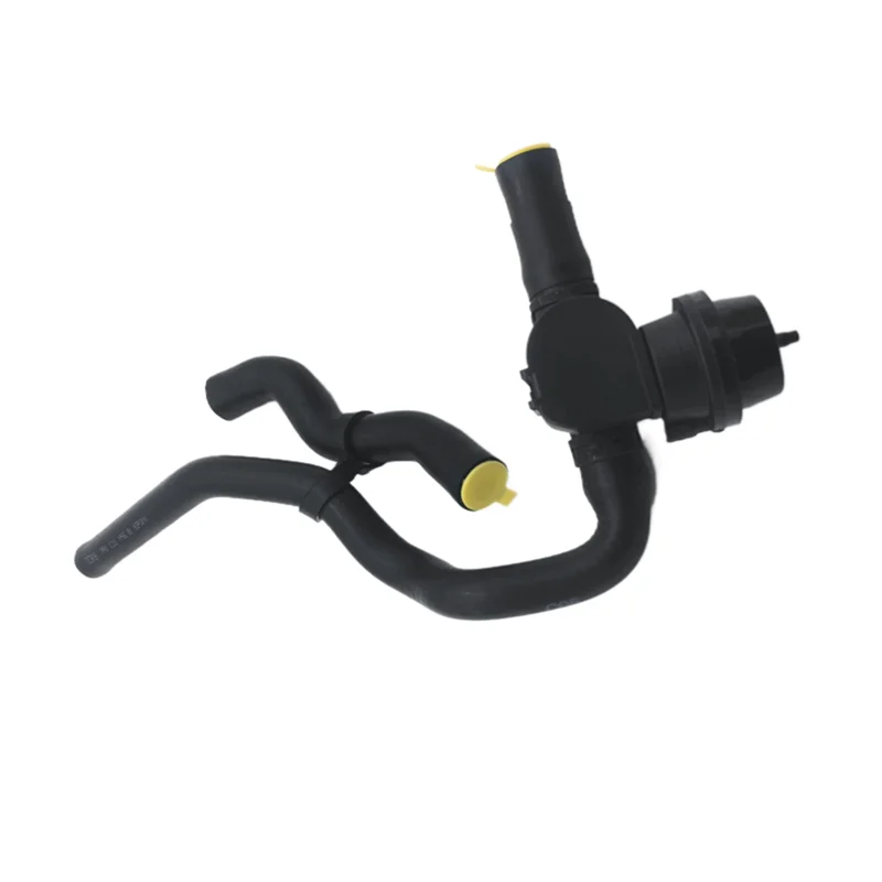 Tubo refrigeración válvula calefactor 7P0121156B – Porsche/VW Touareg