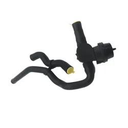 Tubo refrigeración válvula calefactor 7P0121156B – Porsche/VW Touareg