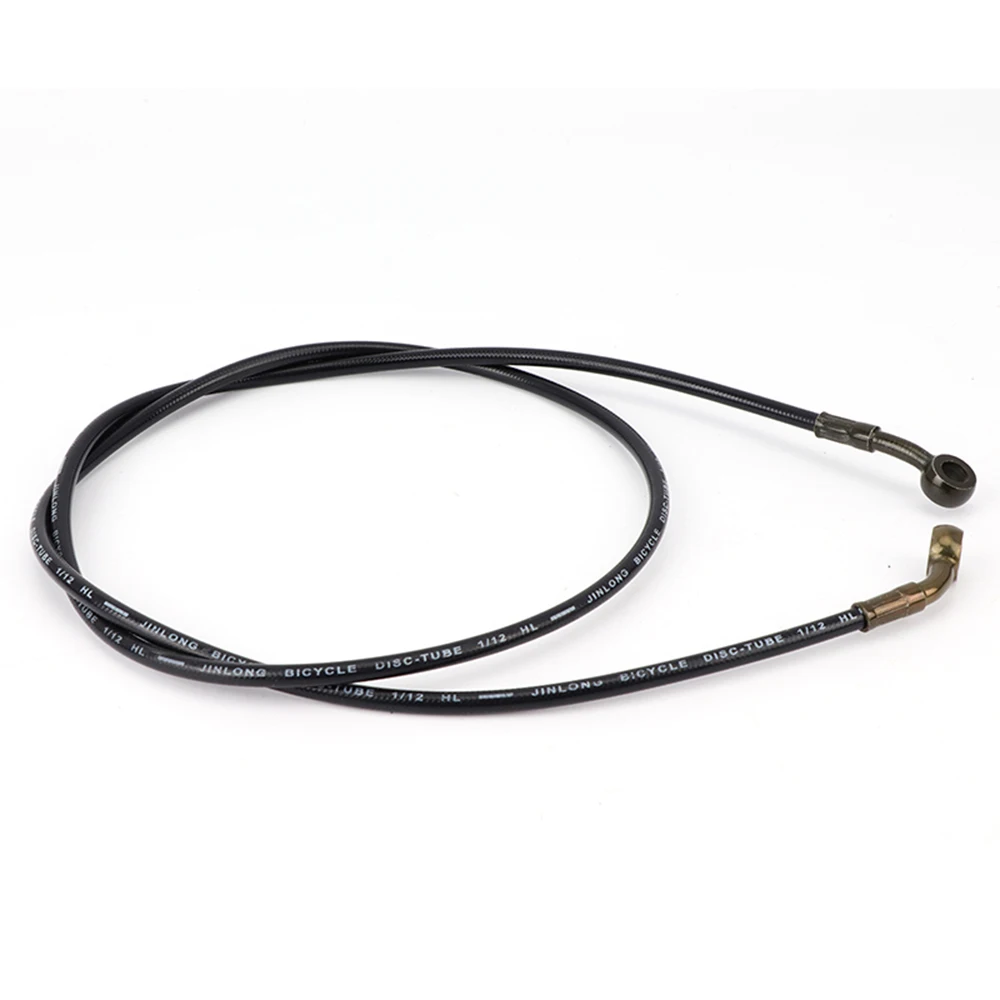 Manguera de freno hidráulica con racores Banjo para moto Harley - imagen 4
