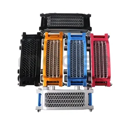 Enfriador de aceite universal para ATV, scooter y motocross