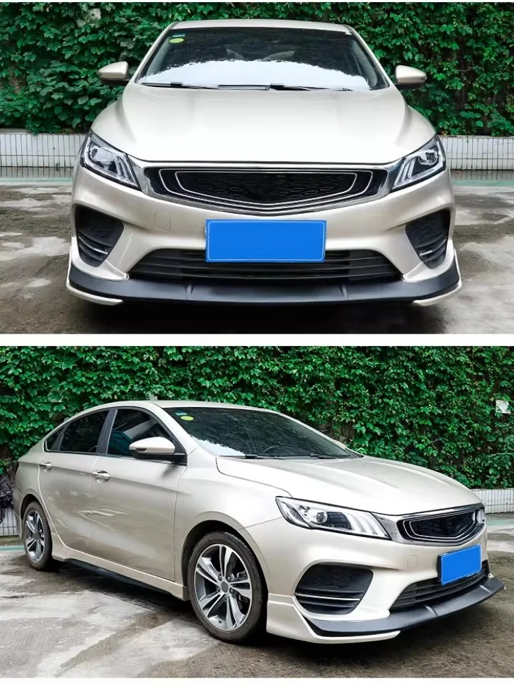 Accesorios exteriores para Geely BINRAY Binrui