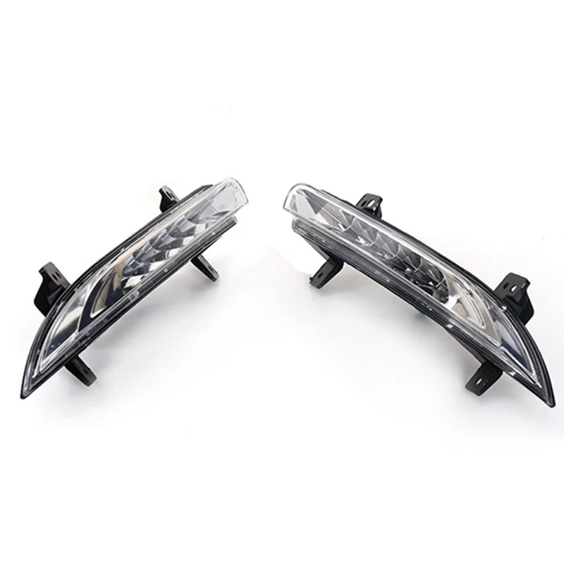 Luz antiniebla LED DRL delantera derecha Renault Fluence 2014+ - imagen 4