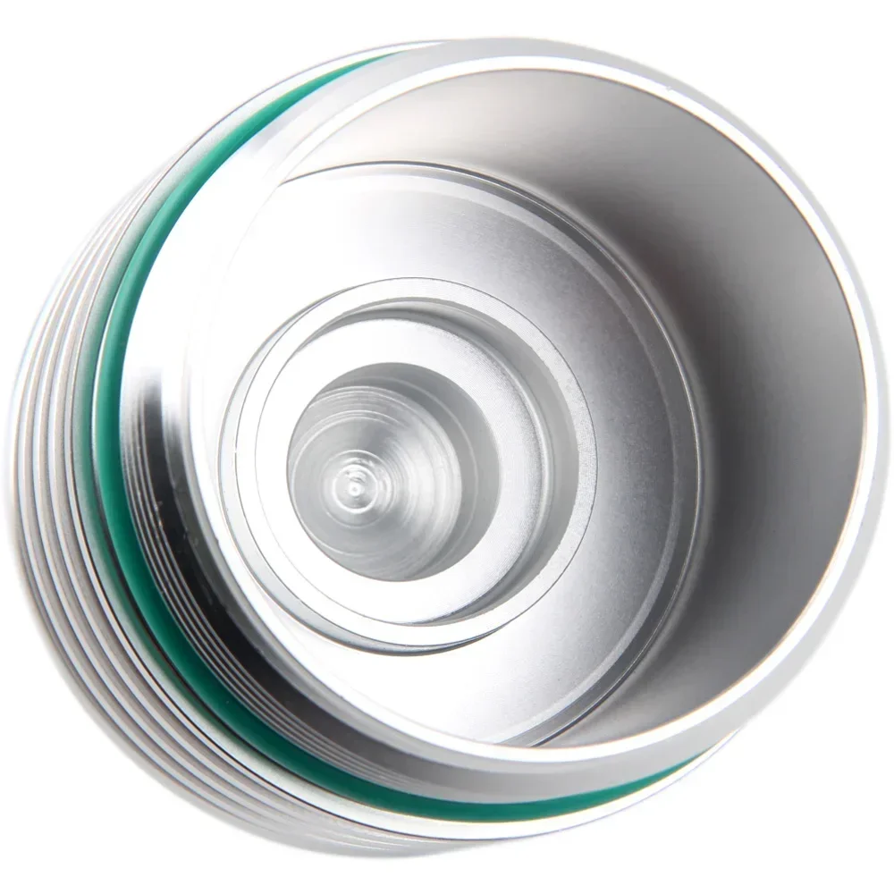 Tapa de filtro de aceite Billet Cool de aluminio BMW B46/B48/N47/N57 - imagen 4