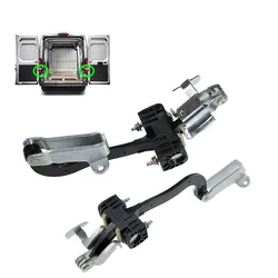Bisagra de maletero ON 1358221080 Citroen Jumper III/Fiat Ducato/Boxer