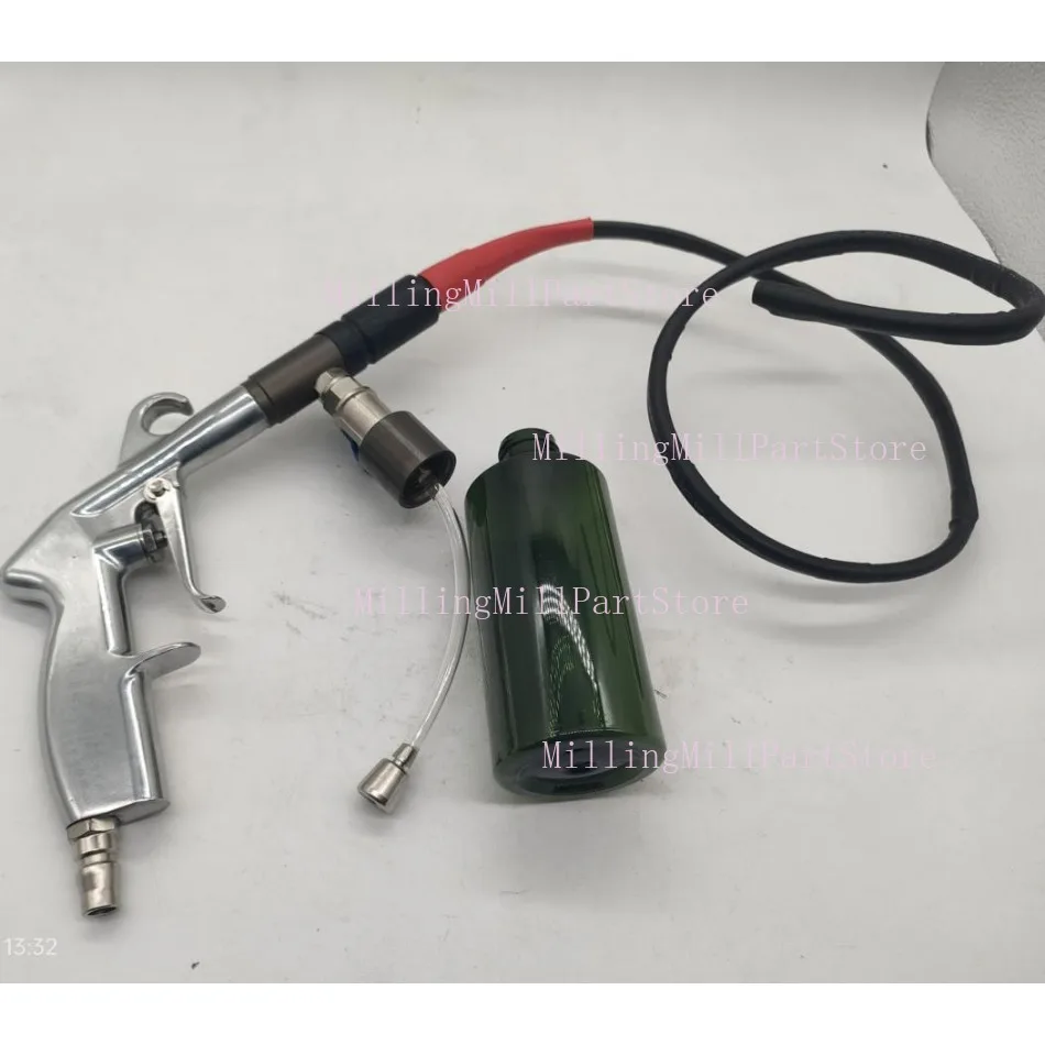 Pistola limpiadora de aire acondicionado y evaporador para coche - imagen 4
