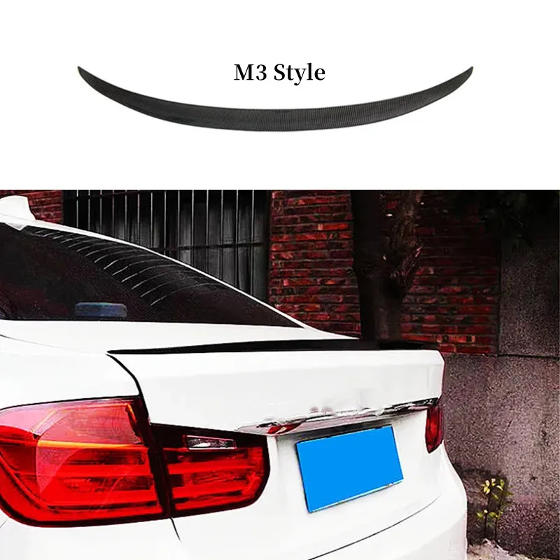 Alerón de maletero BMW Serie 3 F30/F31 estilo PSM - imagen 5
