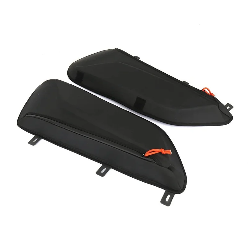Bolsa lateral almacenamiento herramientas para Can-Am Maverick X3 Max - imagen 4