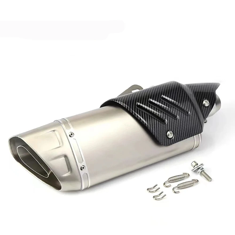 Yamaha Silenciador de escape para YZF-R6 51 mm - imagen 3