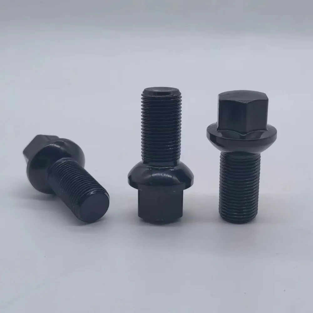 Mercedes Benz tornillo de rueda M15x1.25 hexagonal 17mm 49mm 10.9