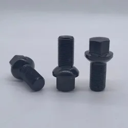 Mercedes Benz tornillo de rueda M15x1.25 hexagonal 17mm 49mm 10.9
