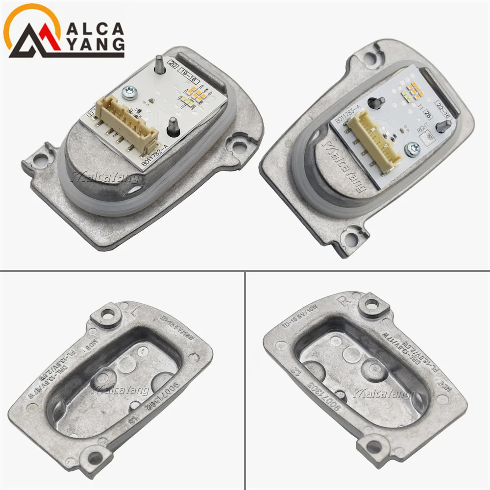 Módulo de faro LED DRL para Audi A3
