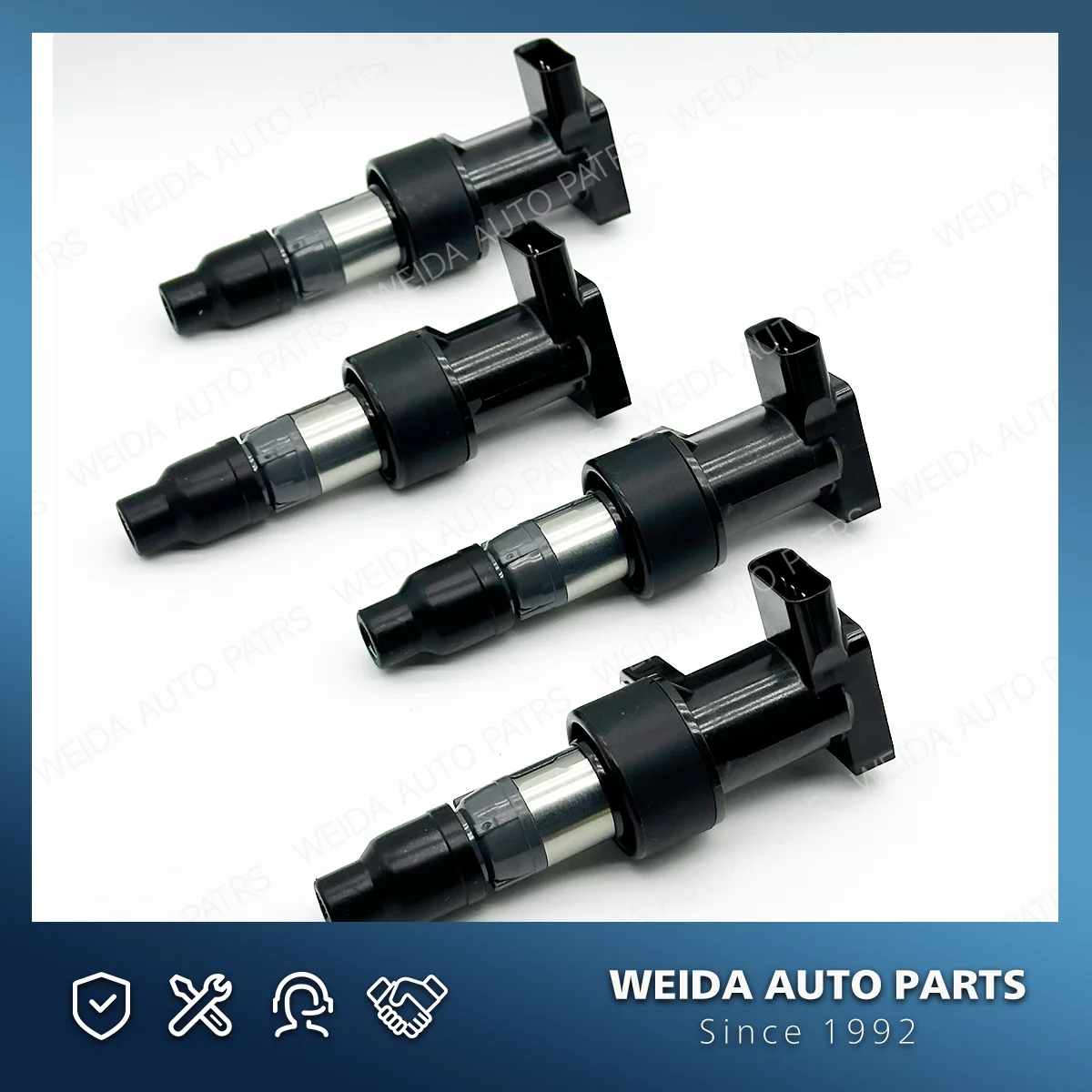Bobina de encendido C2S42673 UF-435 para Jaguar S-Type X-Type V6 2.5L 3.0L - imagen 3