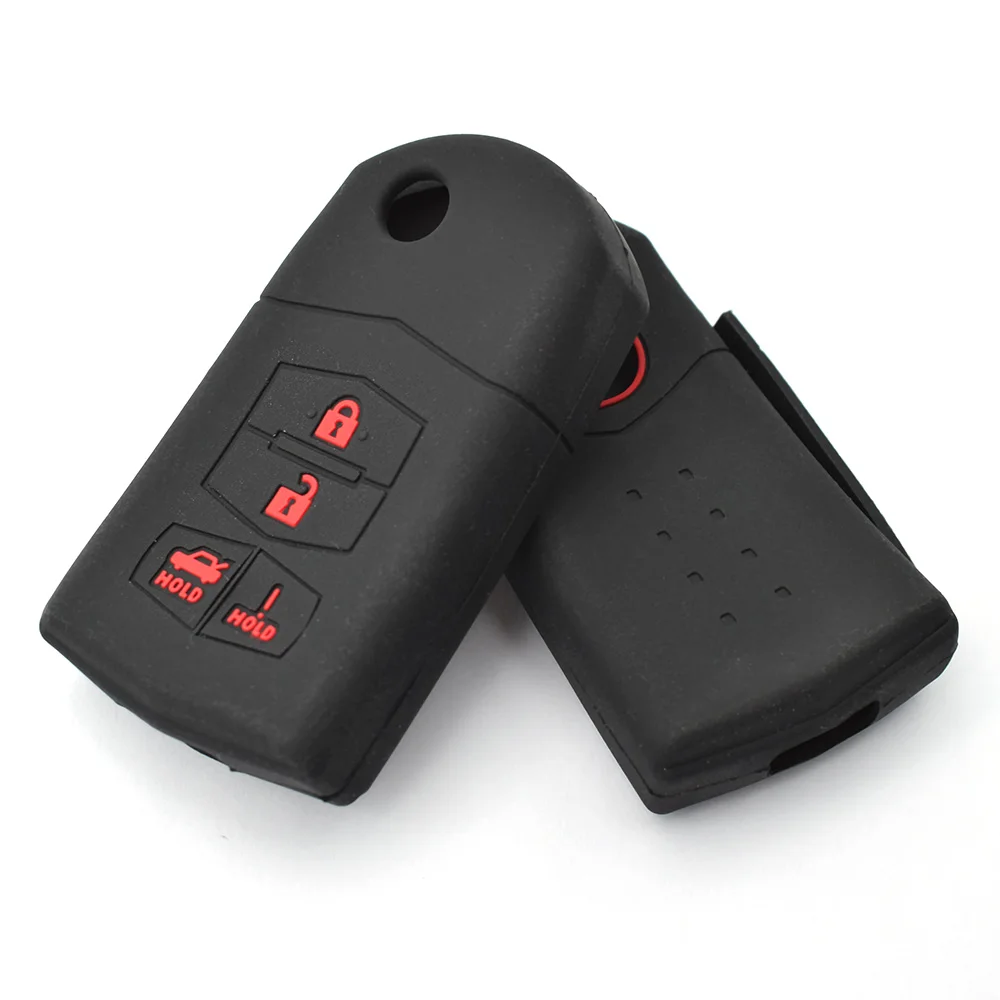 Funda llave Mazda 3 MX-5 Miata – silicona - imagen 4