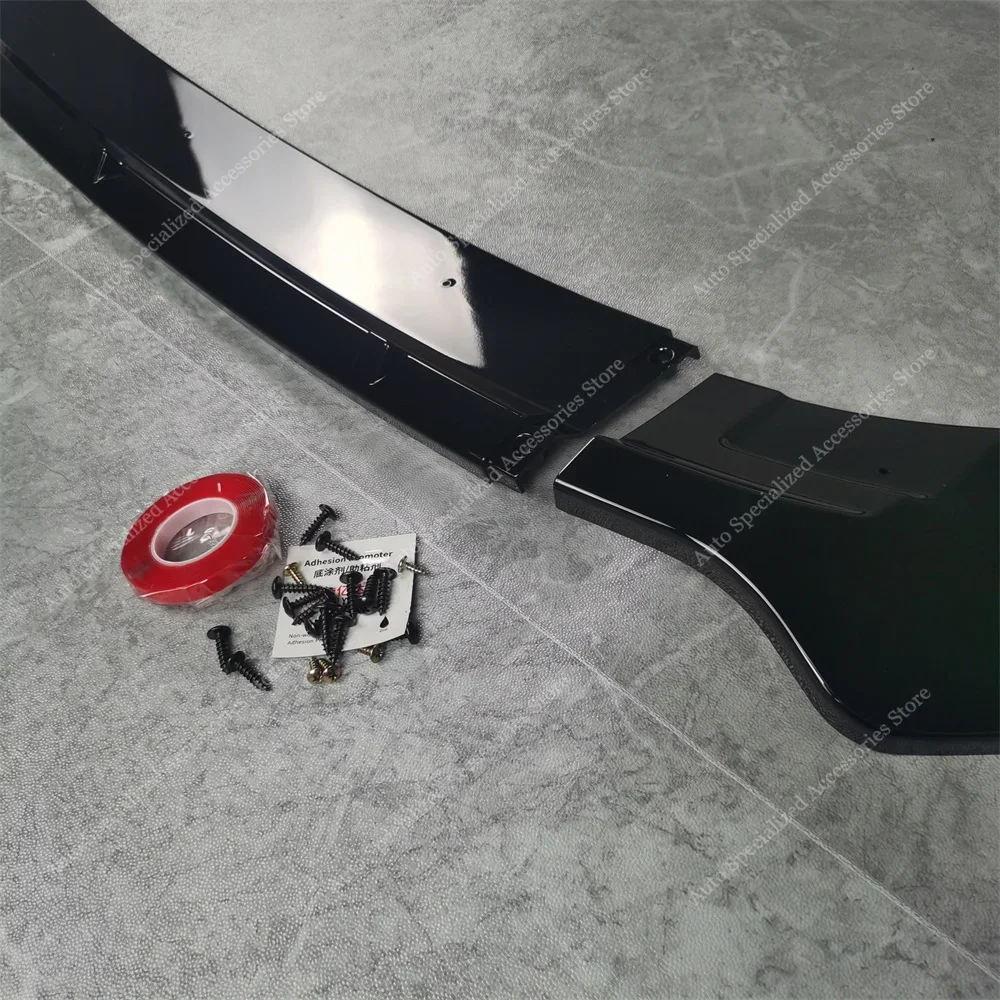 Splitter delantero para Kia Cerato Koup EX/SX 2013-2017 - imagen 5