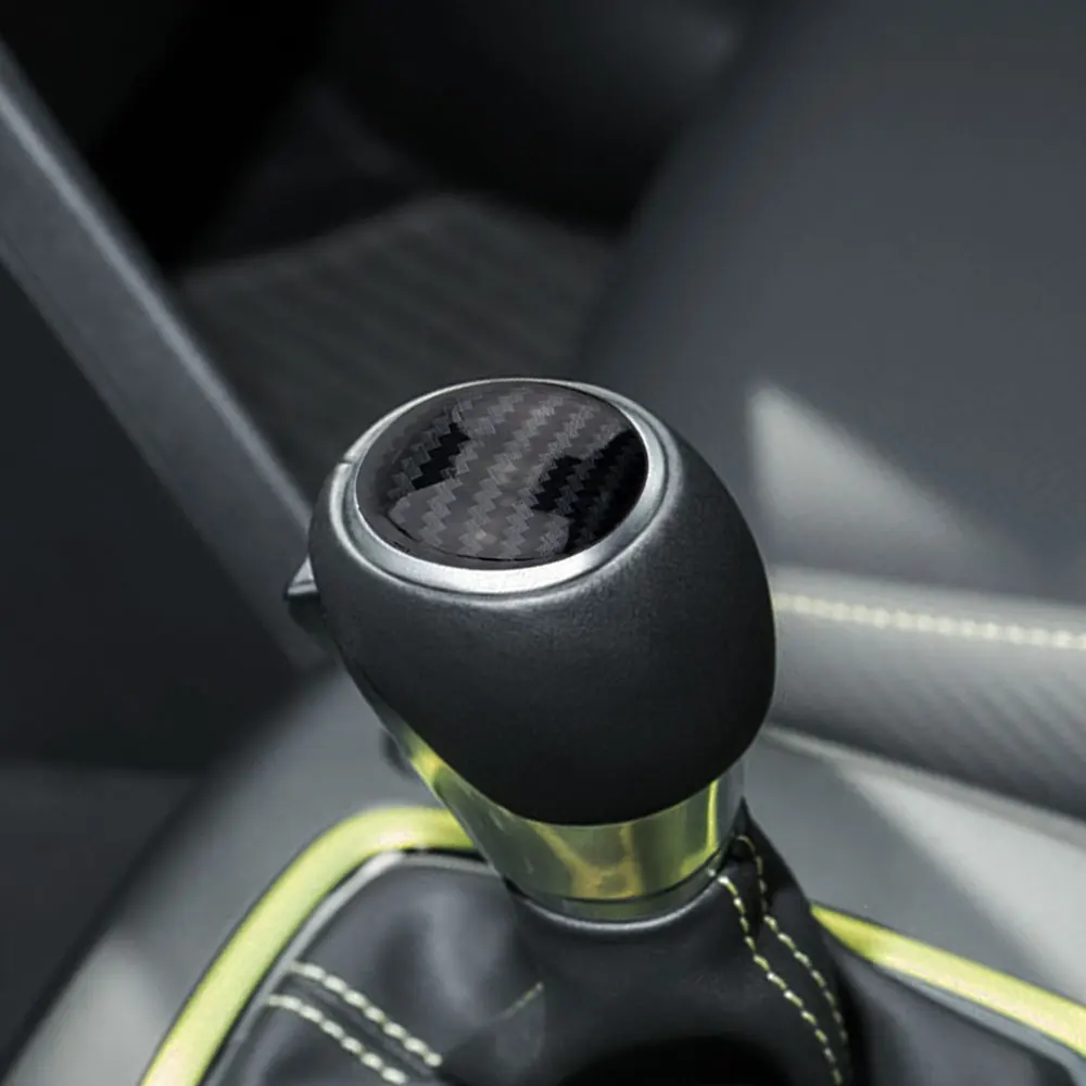 Embellecedor perilla cambio Hyundai Kona 2018-2022 - imagen 3