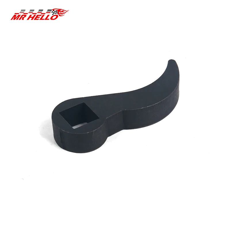 Adaptador de palanca 1/2" y 3/8" – extractor de medio eje de acero - imagen 5