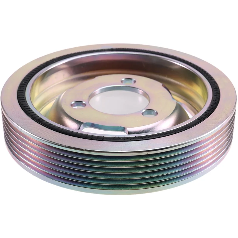 V763855180 Polea cigüeñal Peugeot 208/308 Citroën C4L DS5 1.6 THP - imagen 2