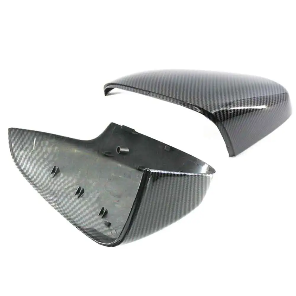 Carcasas de retrovisor efecto carbono Volvo C30/S40/S60/S80/V50/V70 - imagen 3