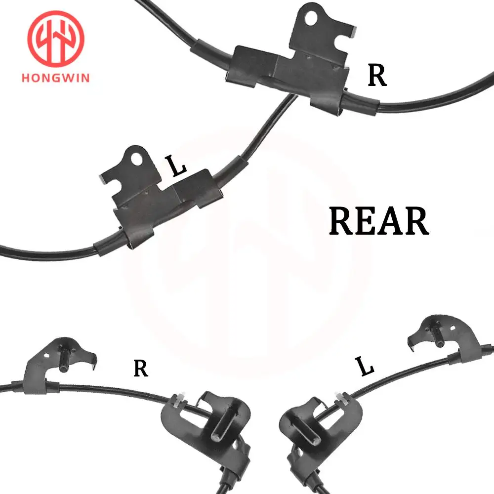 Sensor ABS Toyota 89542-42050 para RAV4 sistema antibloqueo 2006-2012 - imagen 5