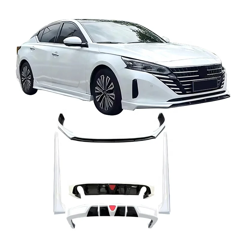 Kit deportivo ABS Nissan Teana Altima 2022-2024 hatchback