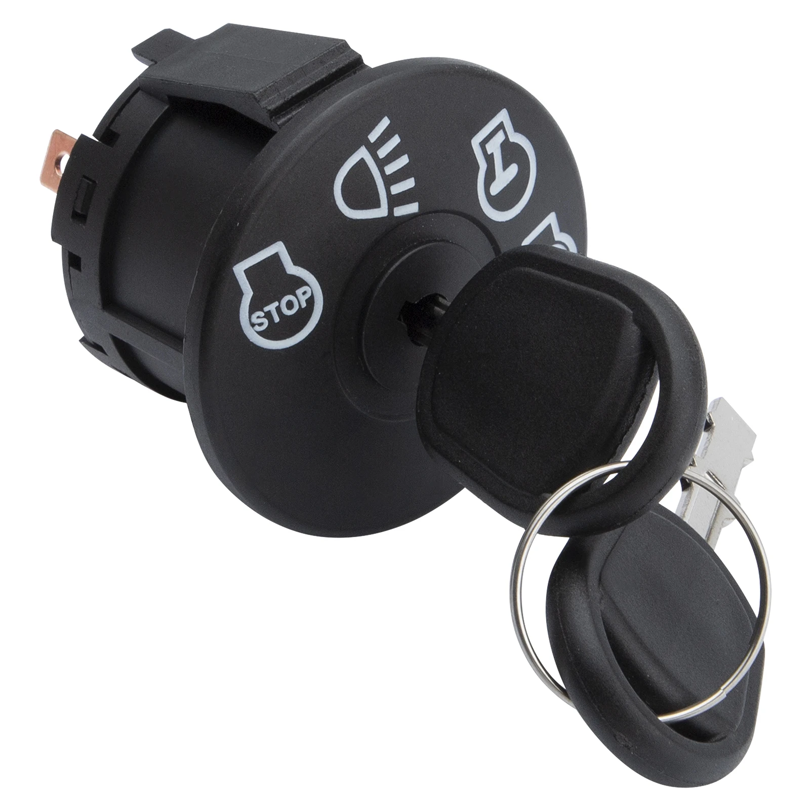 ZEAL 193350 Interruptor de arranque para Husqvarna, Poulan y Craftsman - imagen 3