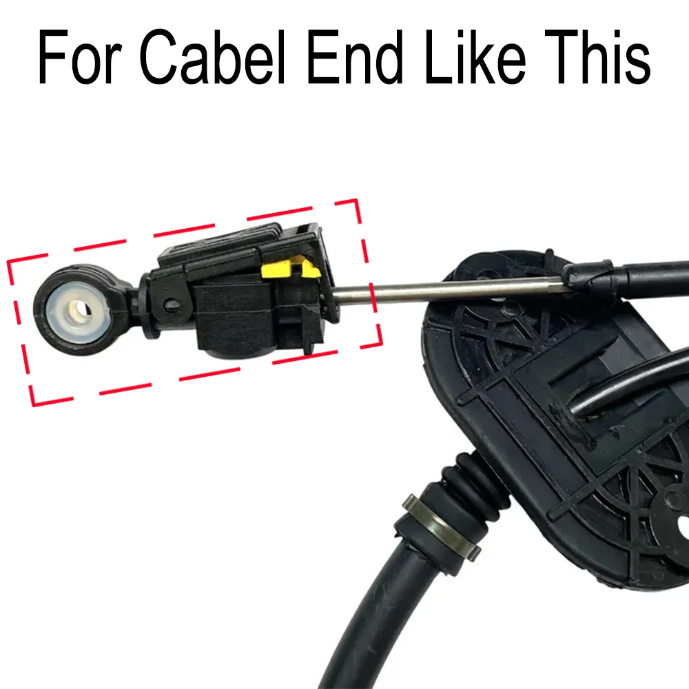 Pinza cable cambio automático Ford Focus 2, Fiesta 5, Fusion, C-Max - imagen 4