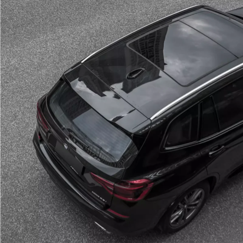 Alerón para BMW X3, G01, 2018-2022, Bagasi, Belakang, Bahan, Abs, hitm, atau, Tidak, Dicat, Sayap, Belakang, Warna, Primer - imagen 3