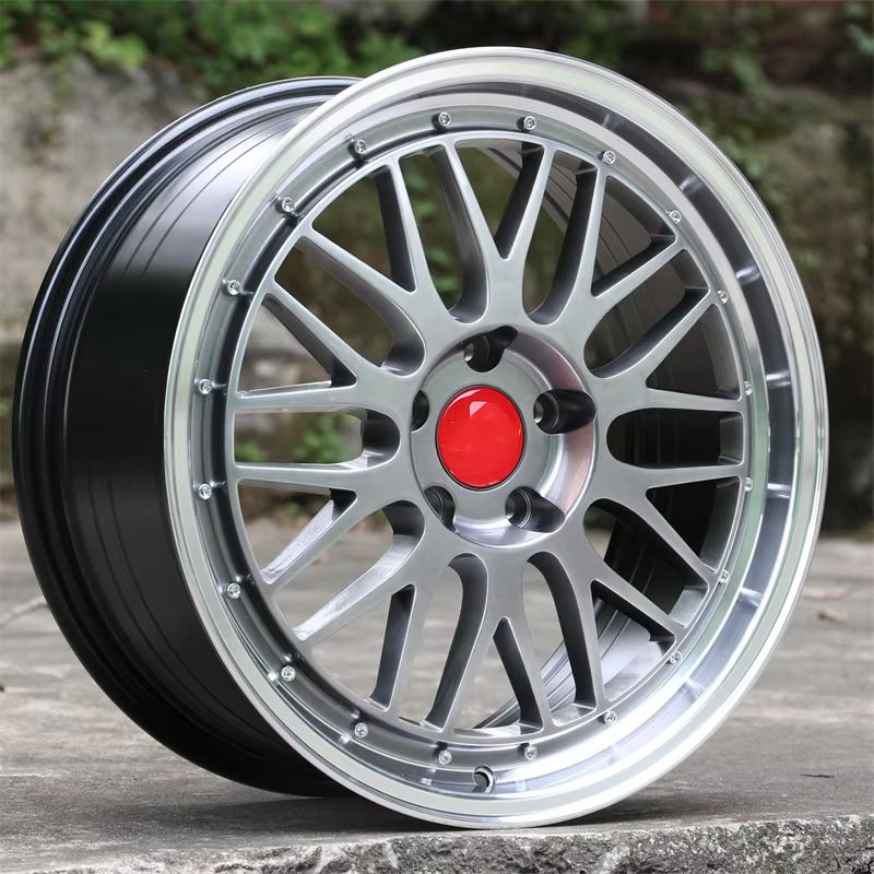 Llantas de aleación fundida para tuning y coches modificados - imagen 3