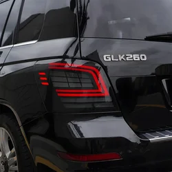 Streamer luces traseras LED para Mercedes-Benz GLK X204 2008-2015