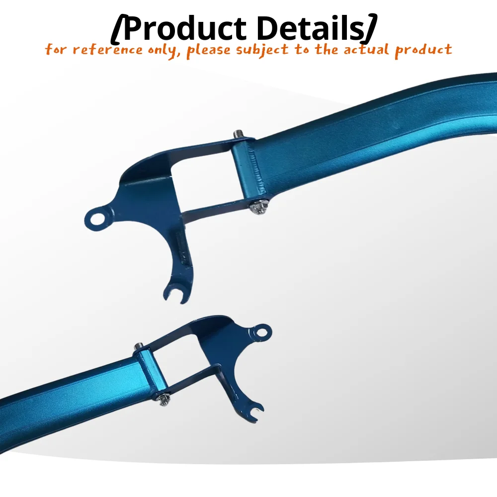 Barra puntal delantera Ford Edge MK2 2015-2020 – refuerzo chasis - imagen 2