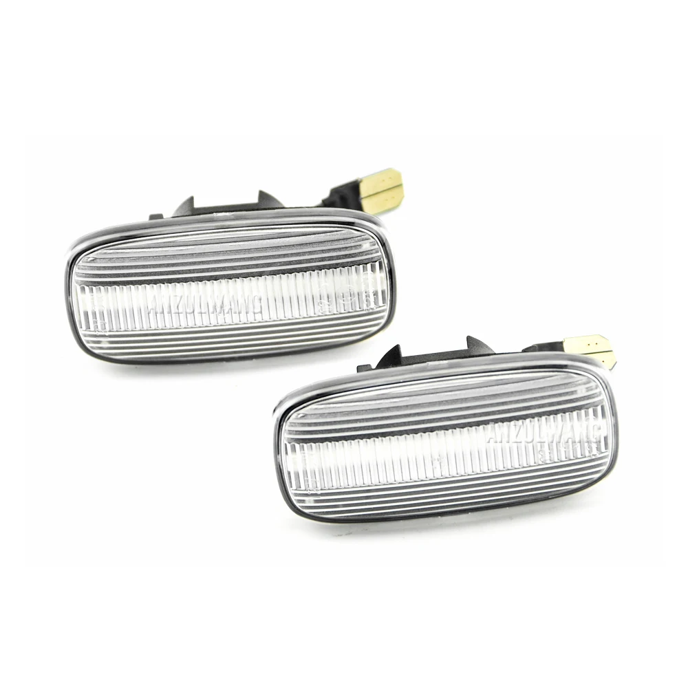 Intermitente lateral LED secuencial para Nissan Stagea, Cima y Primera - imagen 5