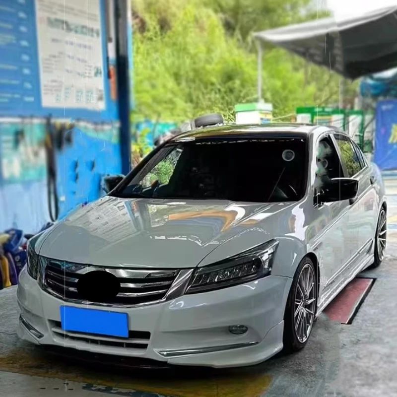 Kit carrocería Honda Accord 2008-2013: faldones y pala delantera - imagen 3