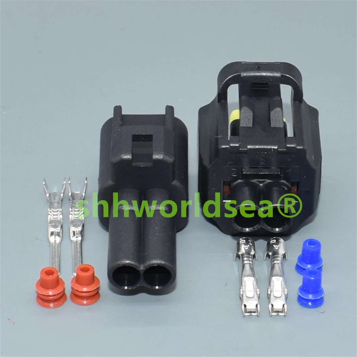 Conector eléctrico sellado Shhworldsea para cableado automático - imagen 3