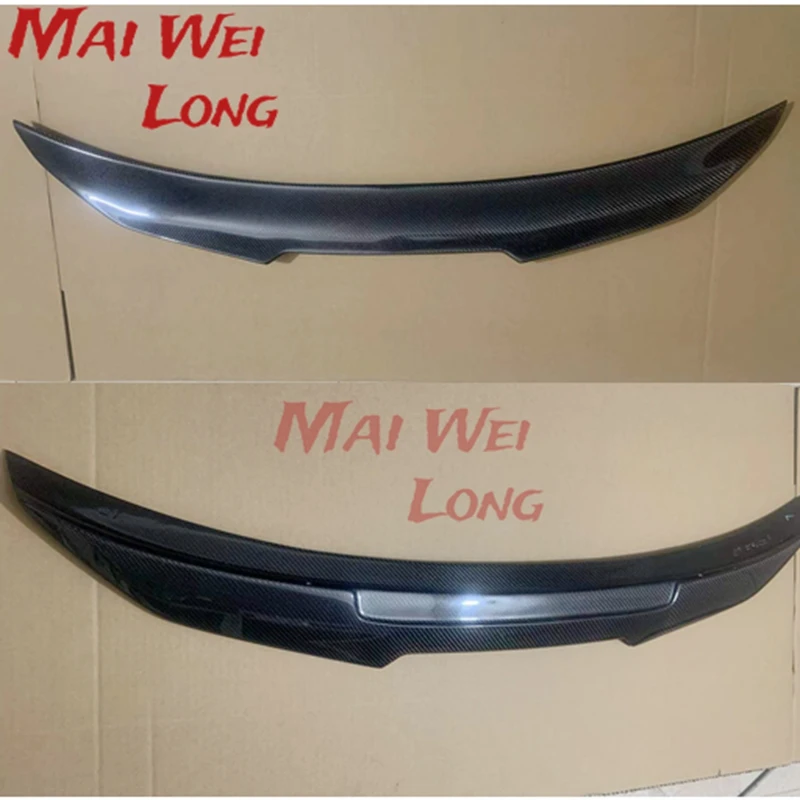Spoiler trasero fibra de carbono PSM BMW Serie 4 F32 F33 F36 - imagen 4