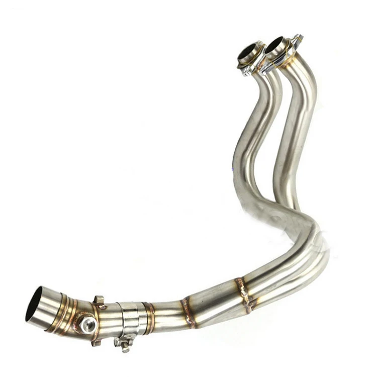Escape inoxidable Kawasaki ER6N ER6F Z650 Versys 650 2012-2018 - imagen 4
