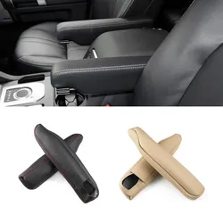 Funda reposabrazos microfibra para Land Rover Discovery 3 y Range Rover Sport