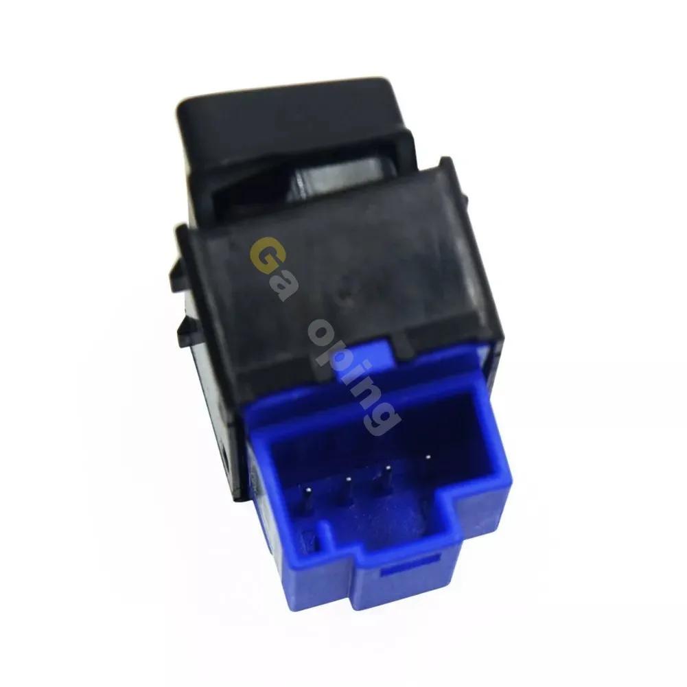 0962126 Interruptor bloqueo central puerta conductor VW Caddy 1T - imagen 5