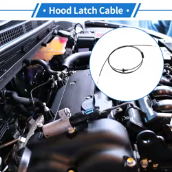Cable liberación capó UXCELL – Toyota Camry híbrido 2017-2024