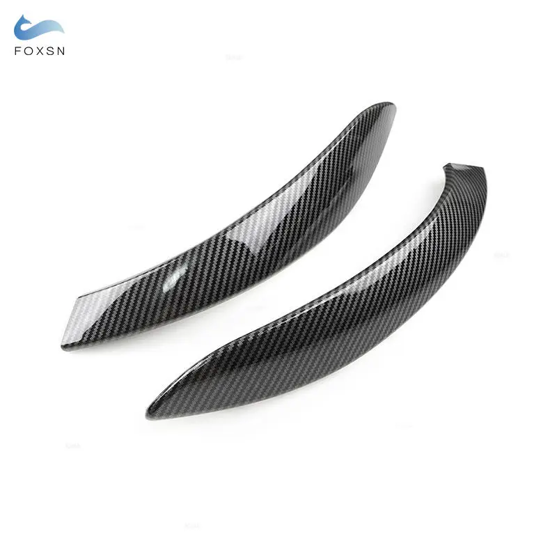 Cubierta tirador puerta delantera para BMW Serie 3 y 4 F30 F32 - imagen 3