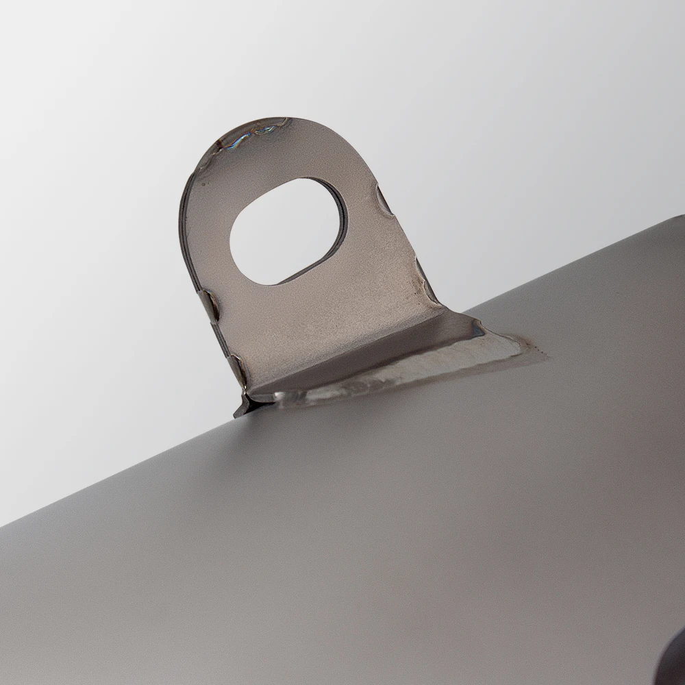 Escape Slip-On de titanio con tubo medio para Triumph Street Triple 765 - imagen 5