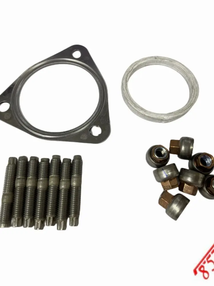 Componentes del kit de reparación de turbocompresor