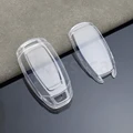 transparent cover