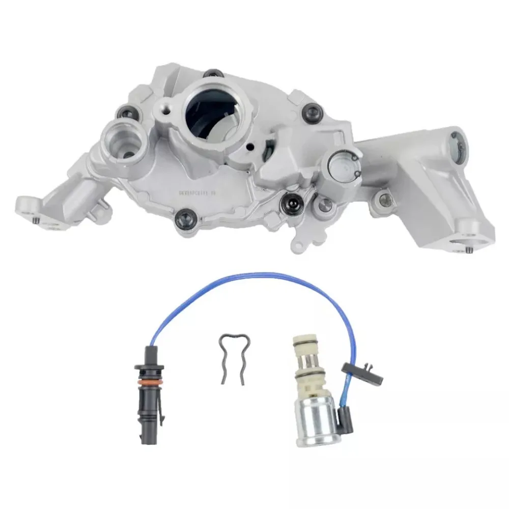 ERB ERC Solenoide bomba aceite Jeep Grand Cherokee 3.6 V6 - imagen 5