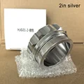 2inch silver