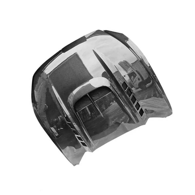 Capó de fibra de carbono para Ford Mustang 2015-2022 - imagen 5