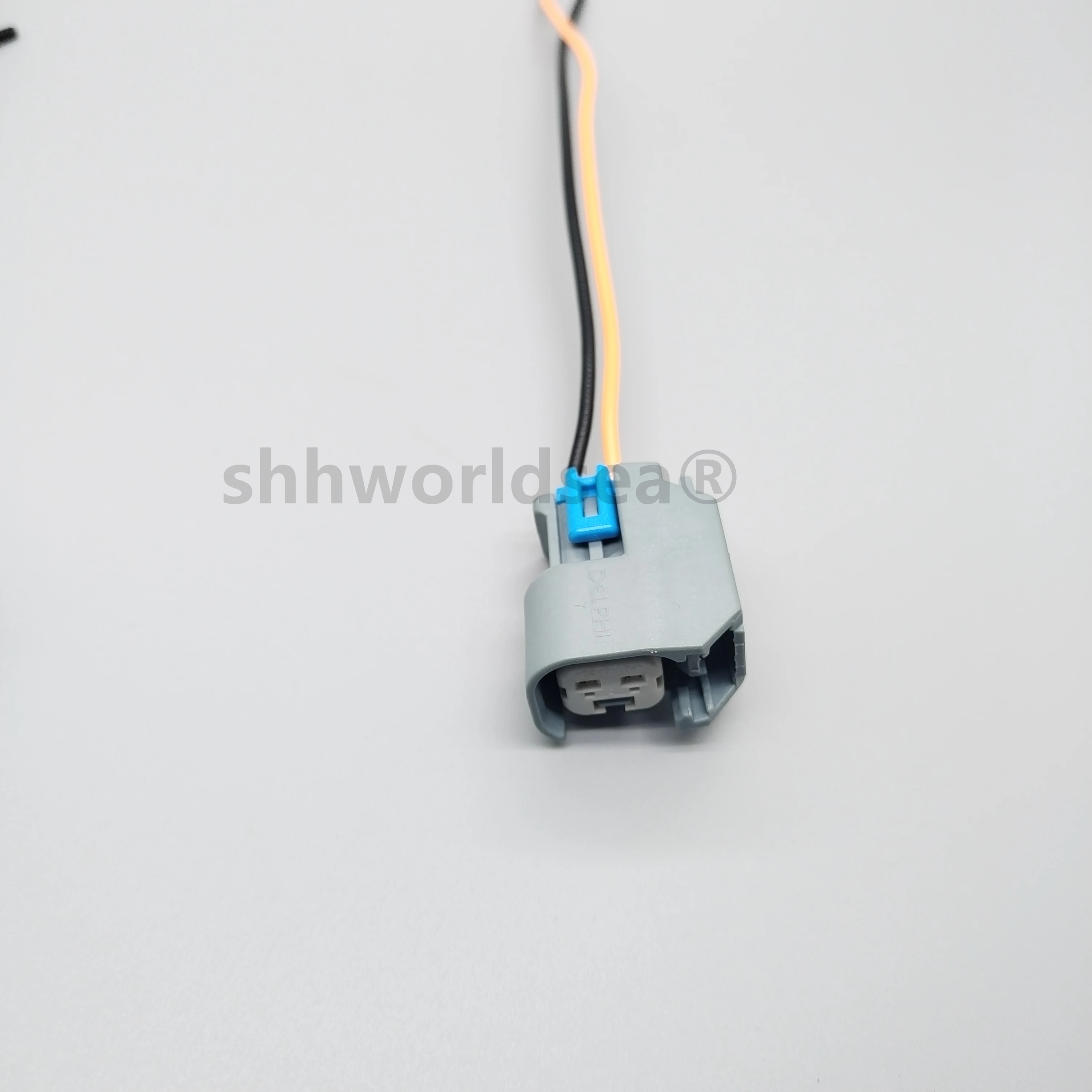 Conector rápido inyector EV6 USCAR de 2 pines para combustible - imagen 4