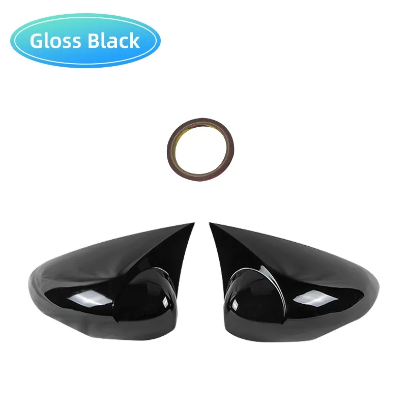 Carcasa espejo retrovisor estilo murciélago Ford Fiesta 2008-2017 - imagen 3
