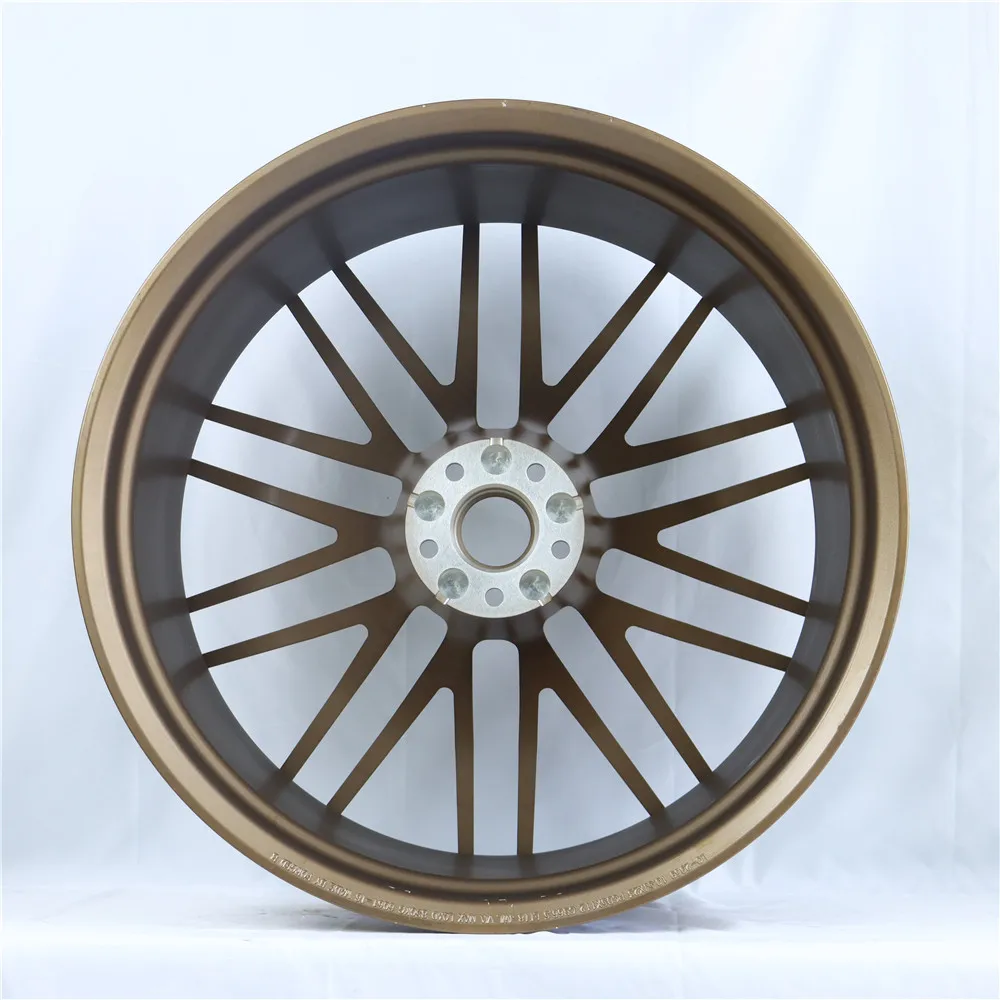 Llantas Apex Vs5rs para E92, Mustang GT, Corvette C8 y Tesla Model 3 - imagen 2