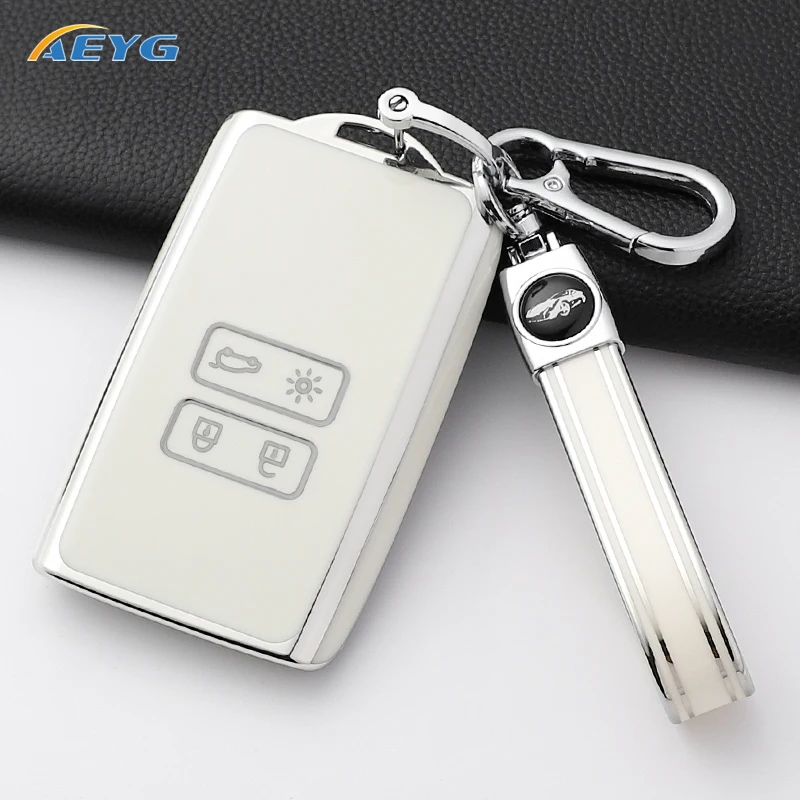 Funda TPU para llave Ford Focus 2 MK2