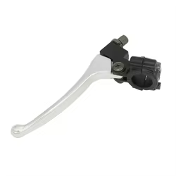 Palanca embrague aluminio izquierda de alta calidad para Pit Bike ATV